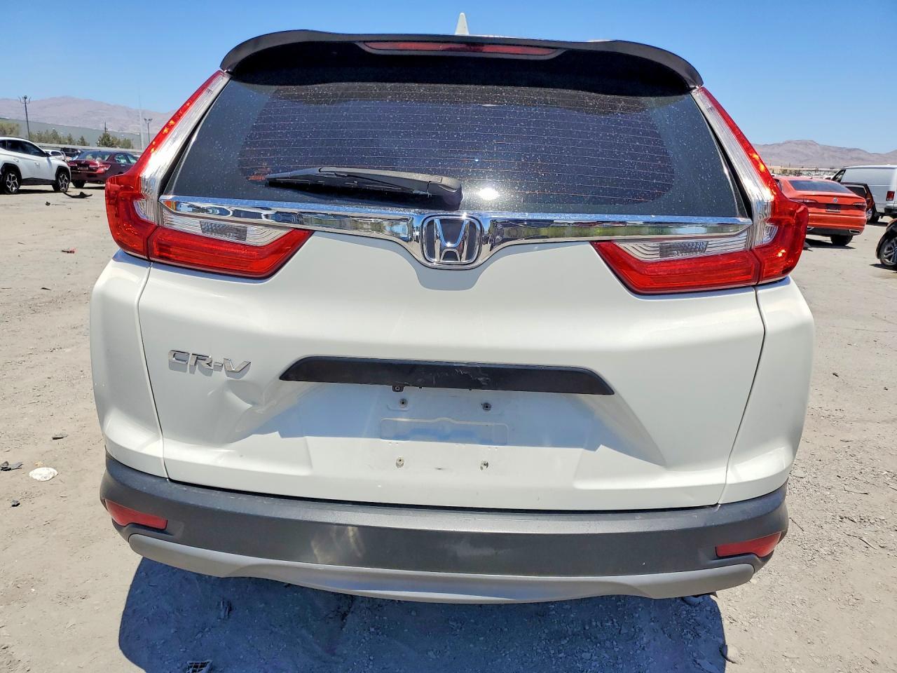 2018 Honda Cr-V Lx - Image 6
