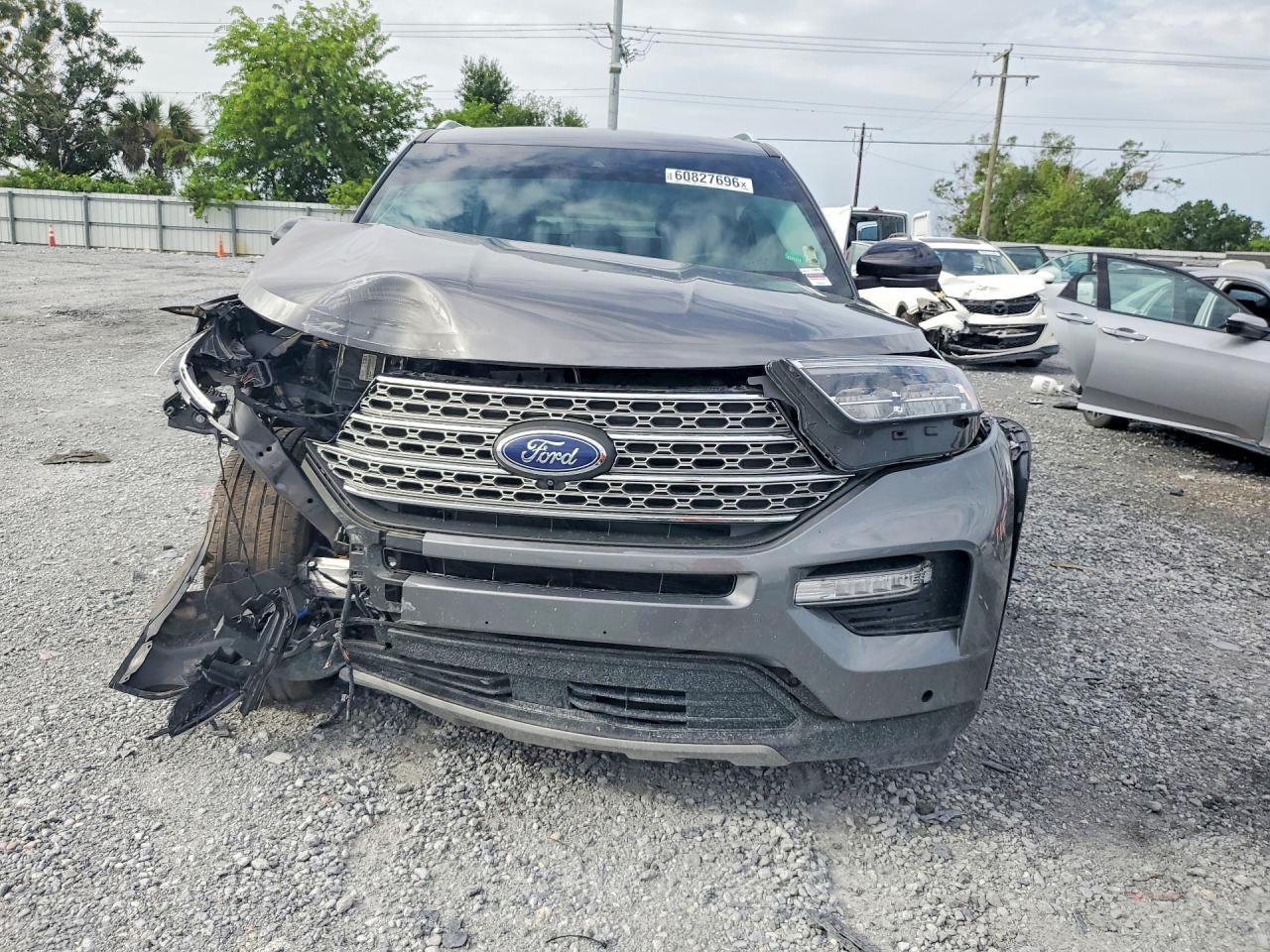 2024 Ford Explorer Limited - Фото 5