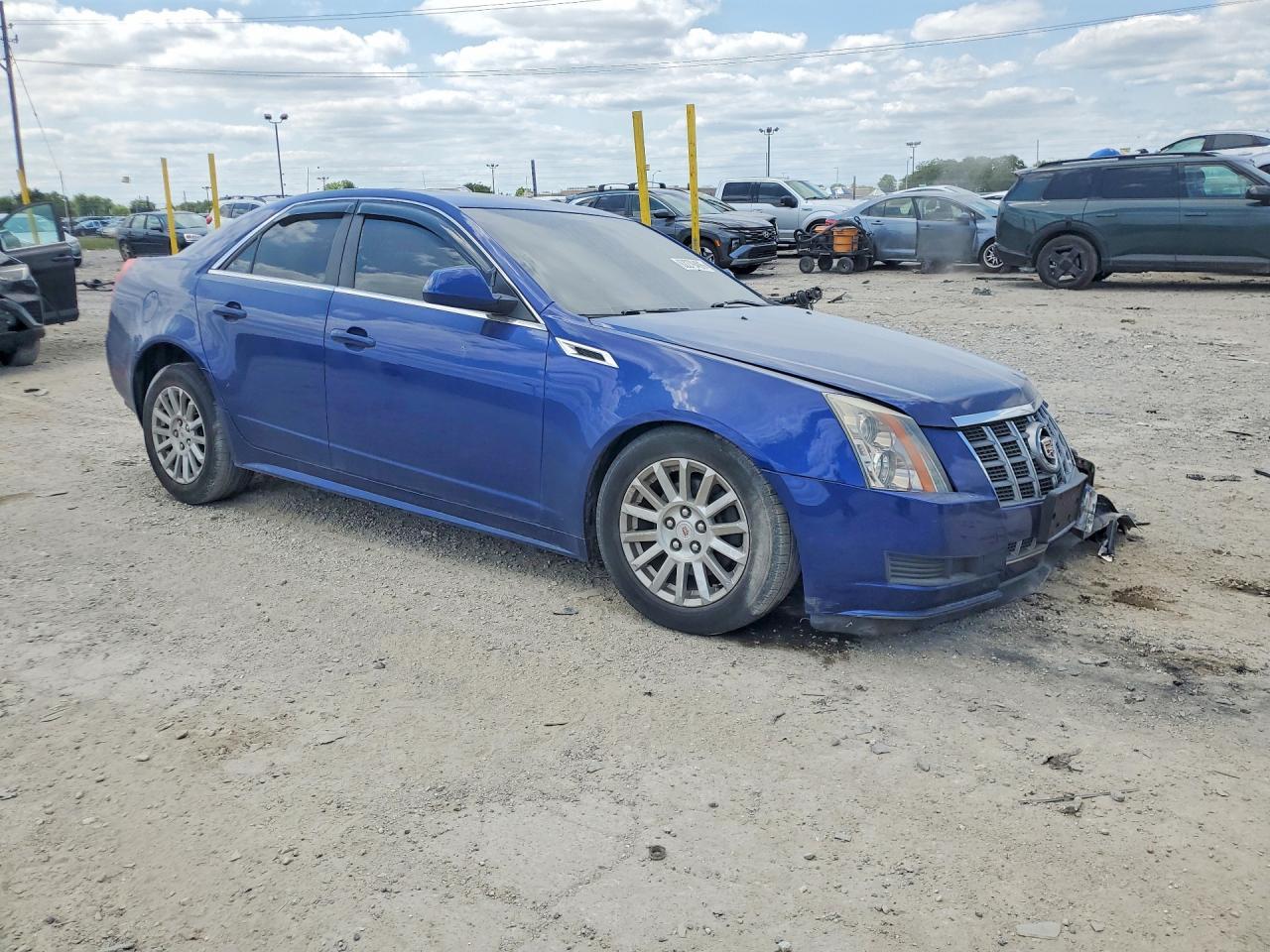 2012 Cadillac Cts Luxury Collection - Фото 4