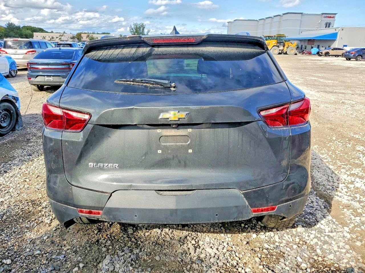 2019 Chevrolet Blazer 1Lt - Image 6