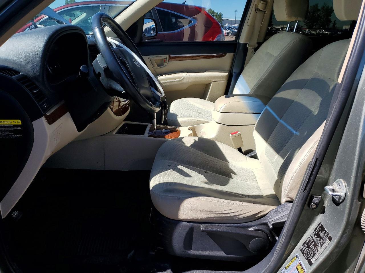 2009 Hyundai Santa Fe - Фото 7