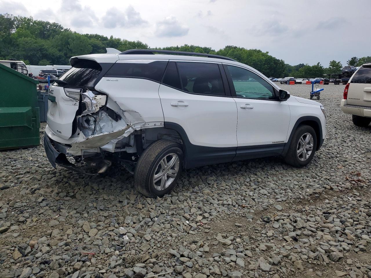 2022 GMC Terrain Sle - Фото 3