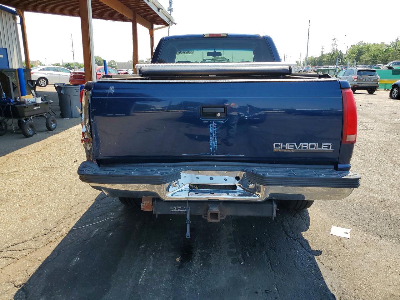 1998 Chevrolet Gmt-400 K1500 - Фото 6