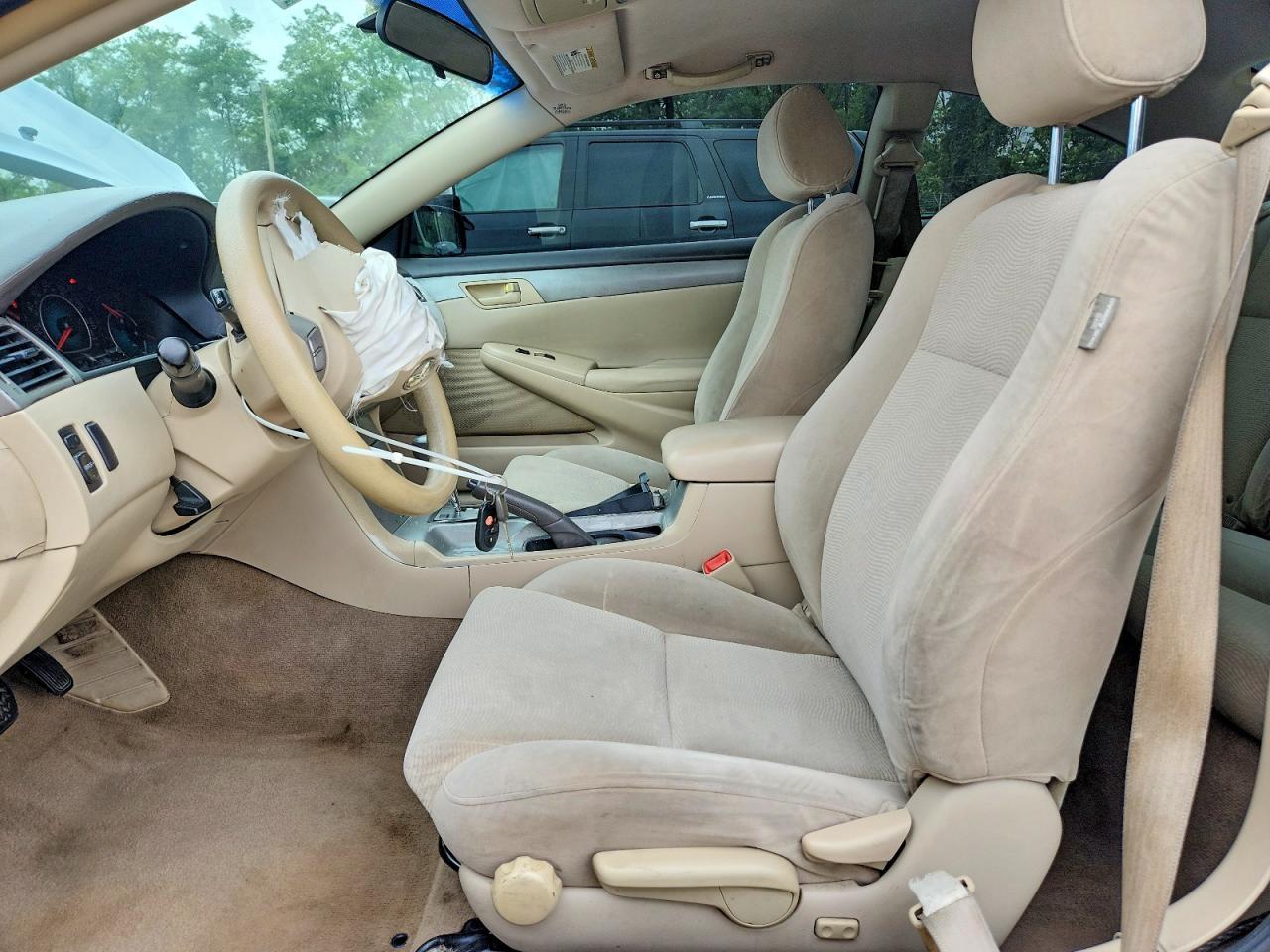 2007 Toyota Camry Solara Se - Фото 7