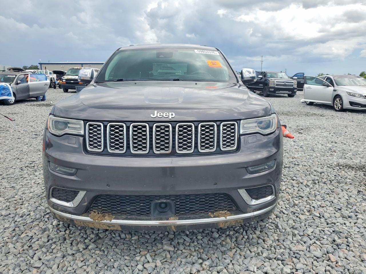 2018 Jeep Grand Cherokee Summit - Image 5