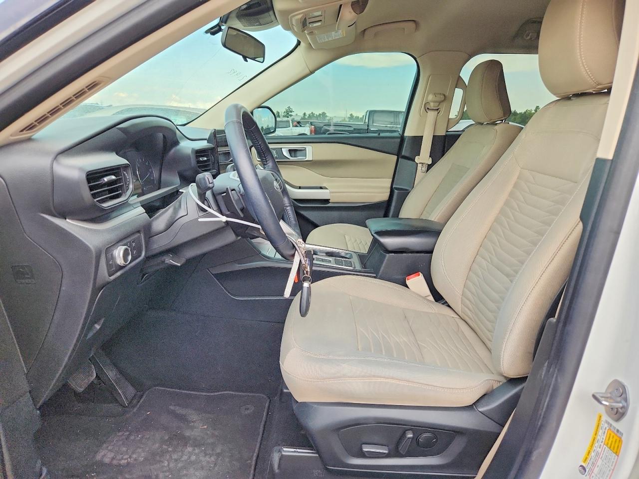 2020 Ford Explorer Xlt - Фото 7