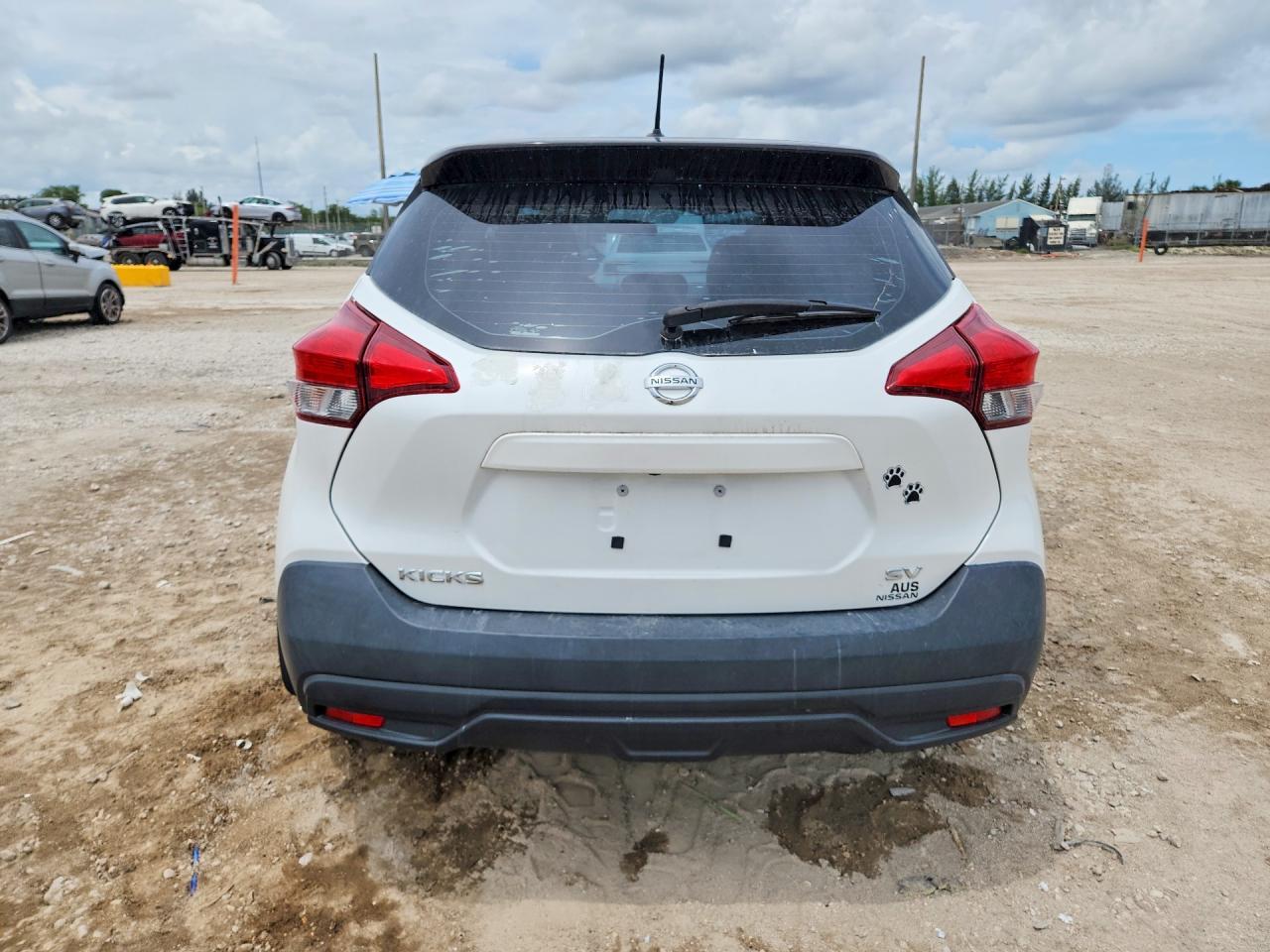 2019 Nissan Kicks Sv - Фото 6