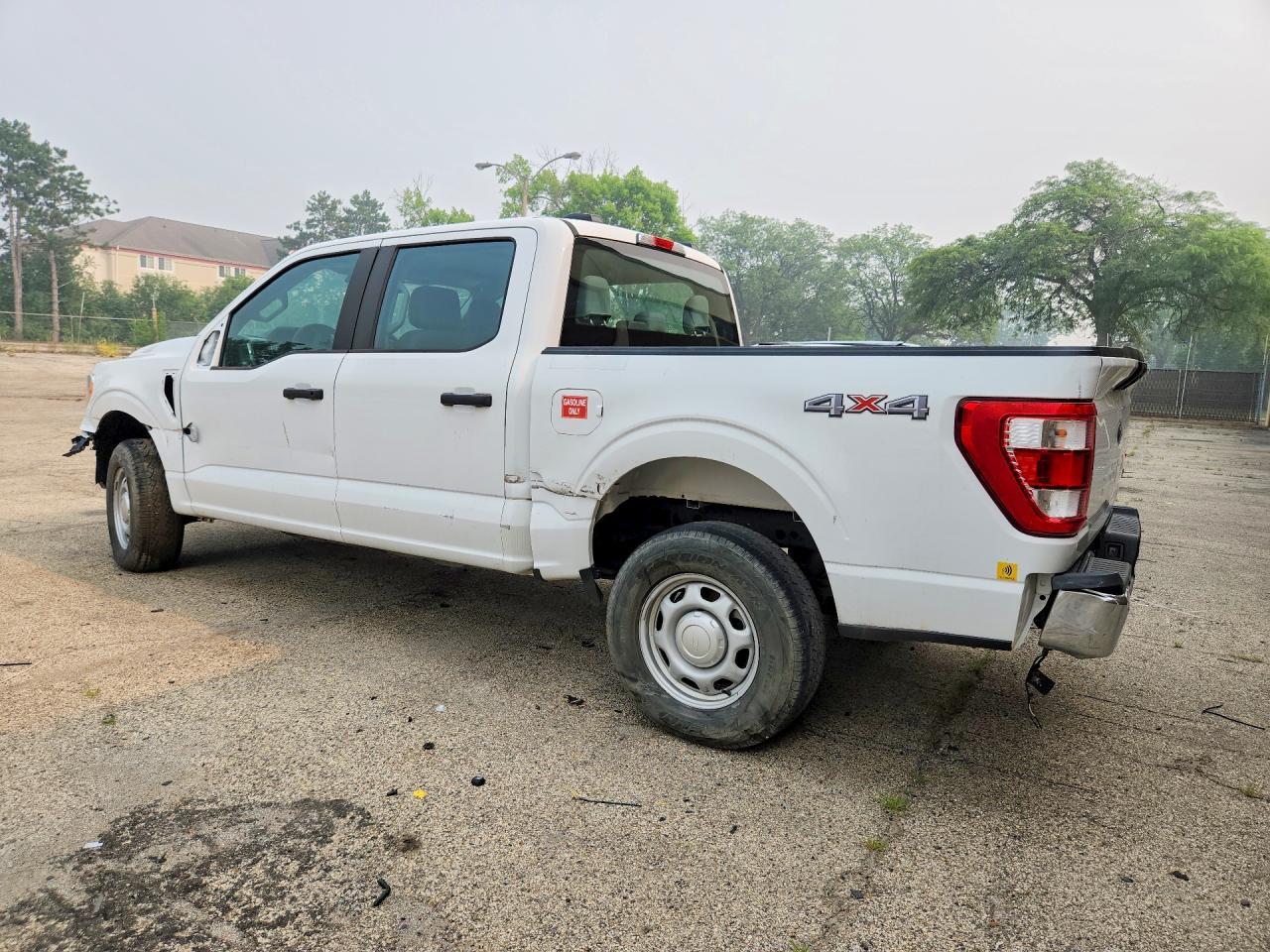 2022 Ford F150 Supercrew - Фото 2