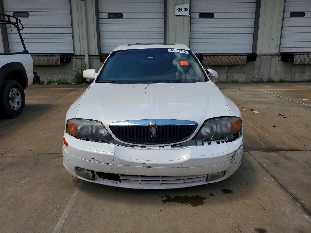 2002 Lincoln Ls - Image 5