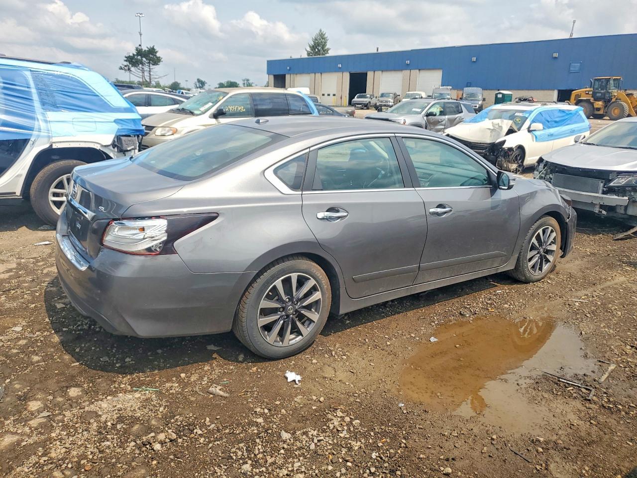 2016 Nissan Altima 2.5 Sl - Фото 3