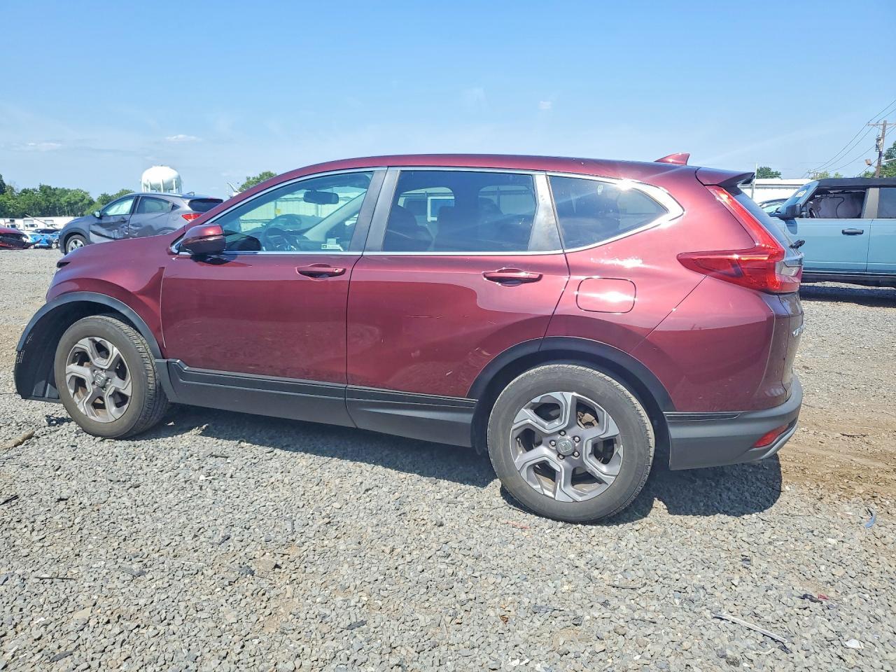 2018 Honda Cr-V - Image 2