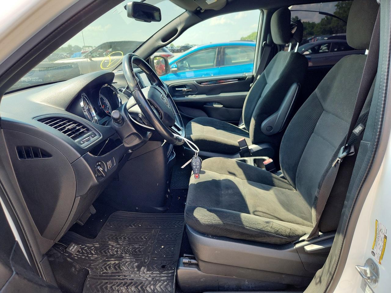 2017 Dodge Grand Caravan Se - Фото 7