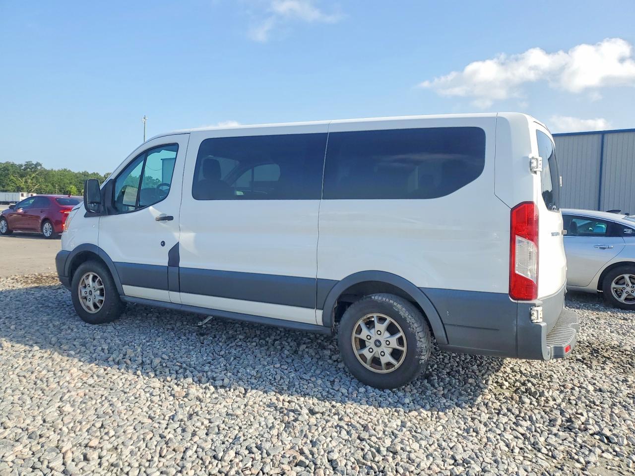 2015 Ford Transit T-150 - Image 2