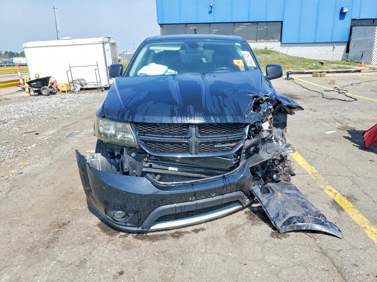 2018 Dodge Journey Gt - Image 5