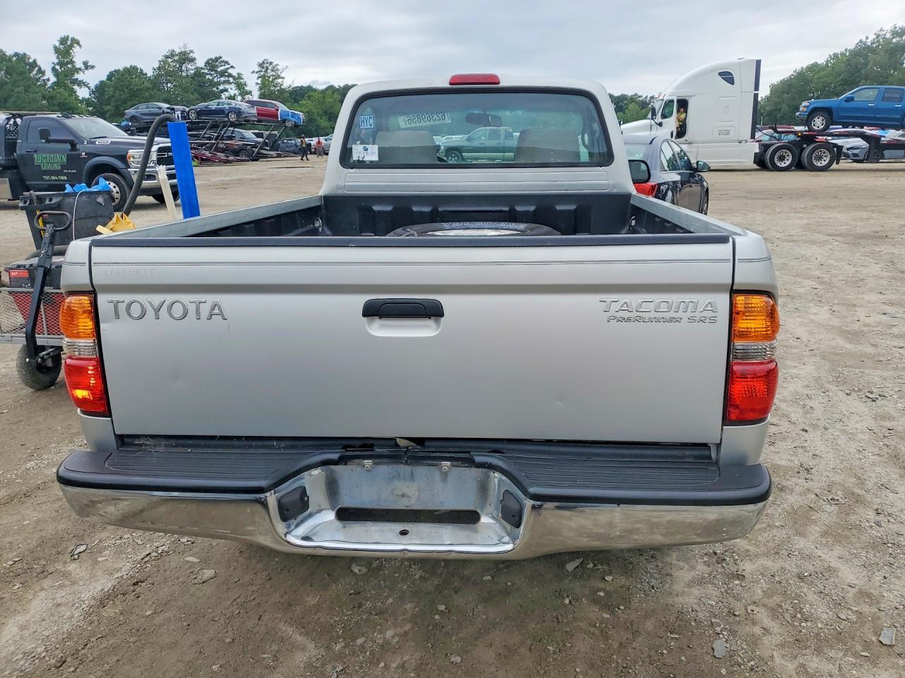 2003 Toyota Tacoma Prerunner - Image 6