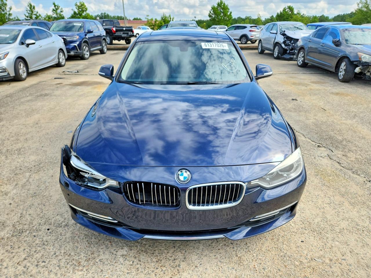 2015 BMW 328 Xi - Фото 5