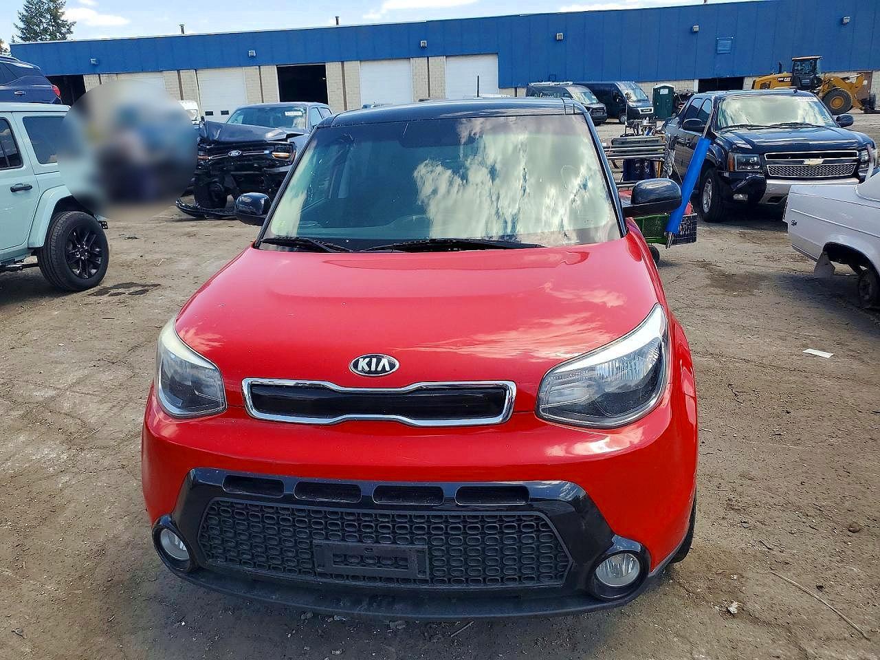 2019 Kia Soul + - Фото 5