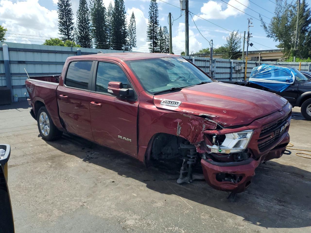 2021 Ram 1500 Big Horn/Lone Star - Image 4