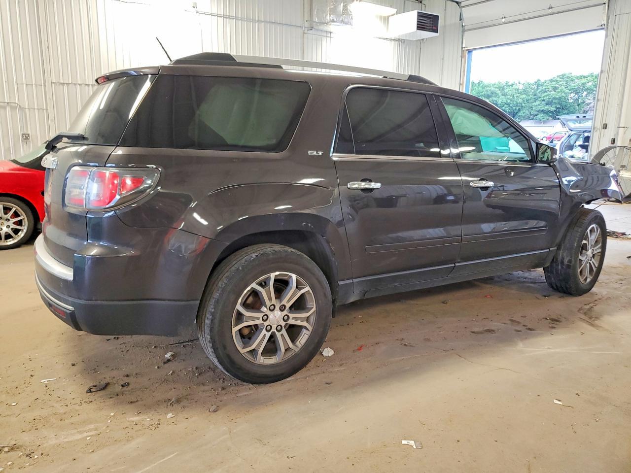 2014 GMC Acadia Slt-1 - Фото 3