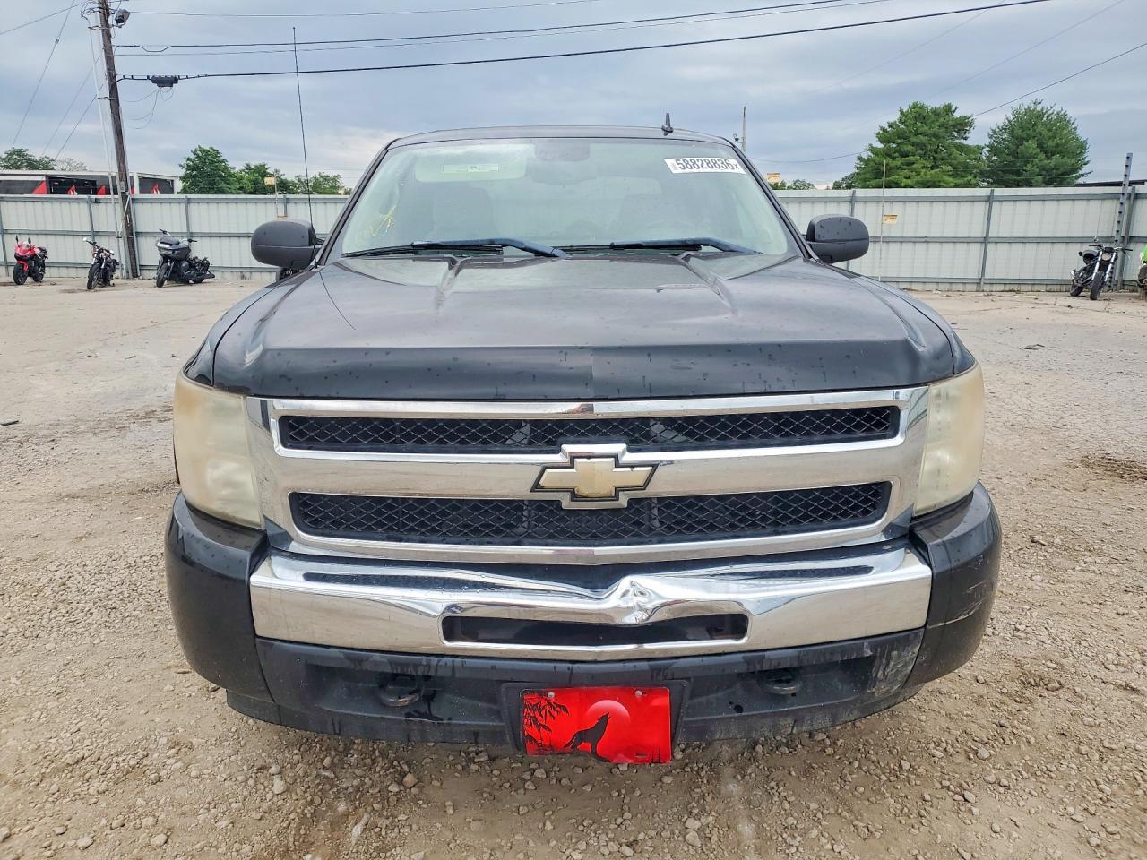 2011 Chevrolet Silverado K1500 Lt - Image 5