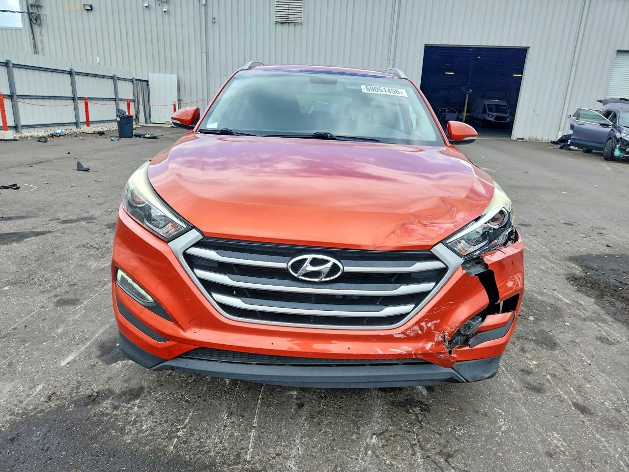 2017 Hyundai Tucson Se Plus - Image 5