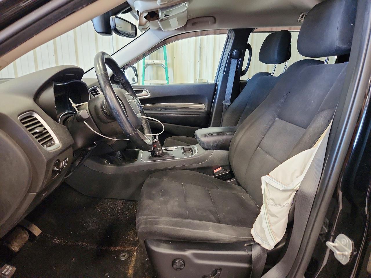 2019 Dodge Durango Sxt - Image 7