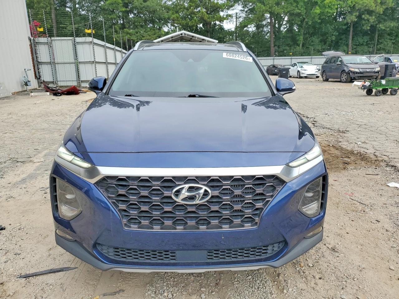 2019 Hyundai Santa Fe Limited 2.0T - Image 5
