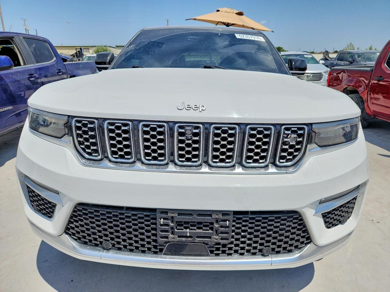 2023 Jeep Grand Cherokee Summit - Фото 5