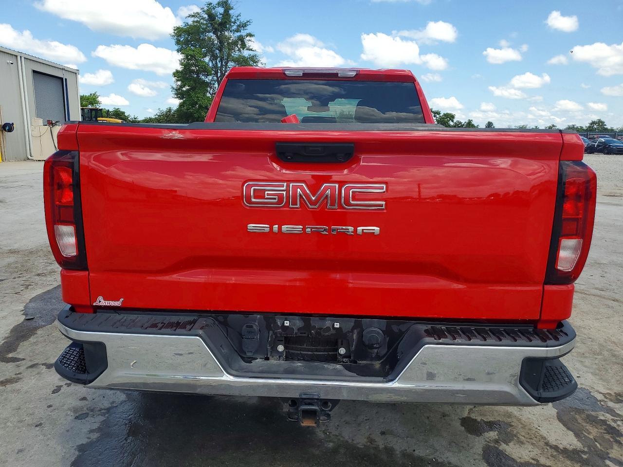 2023 GMC Sierra K1500 - Фото 6