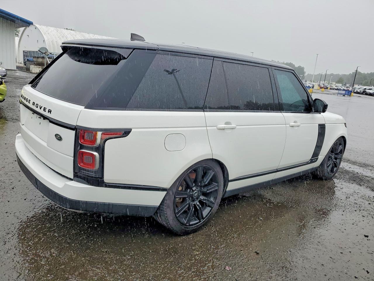 2018 Land Rover Range Rover Supercharged - Фото 3