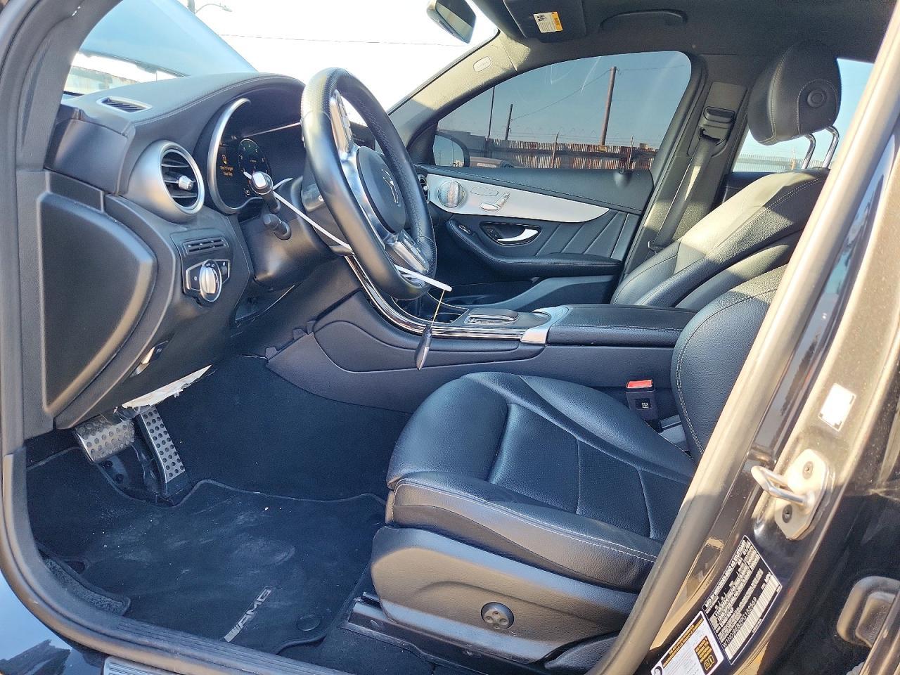 2023 Mercedes-Benz Glc Coupe 300 4Matic - Фото 7