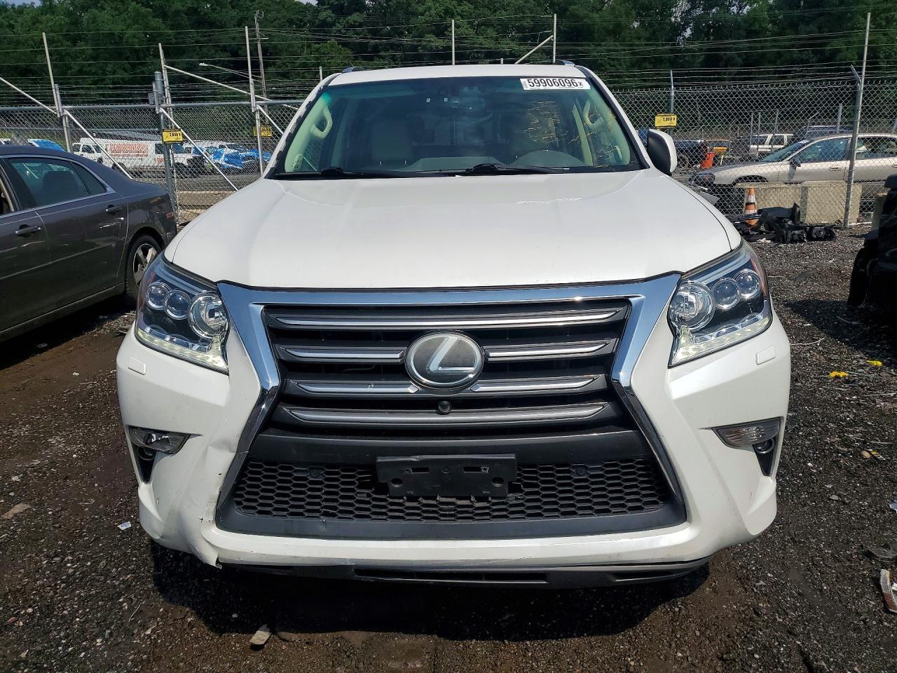 2017 Lexus Gx 460 Premium - Фото 5