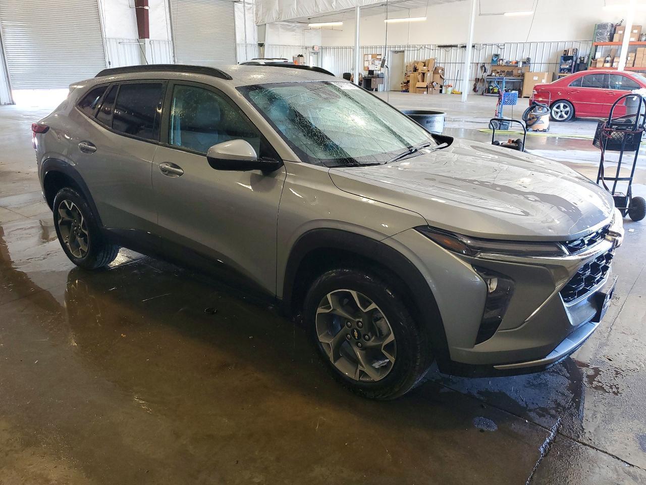 2024 Chevrolet Trax 1Lt - Фото 4