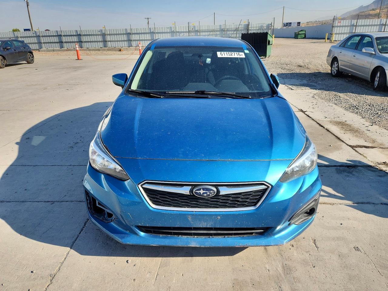 2017 Subaru Impreza Premium - Фото 5