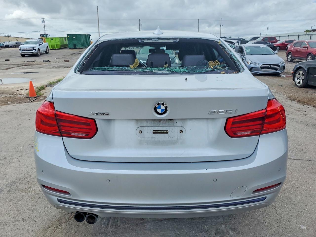 2016 BMW 328 Xi Sulev - Фото 6