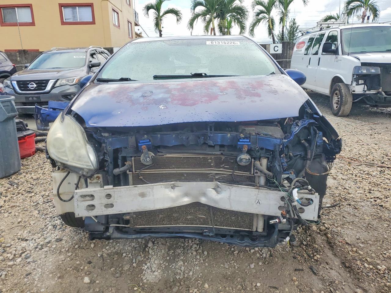 2010 Toyota Prius Iv - Image 5