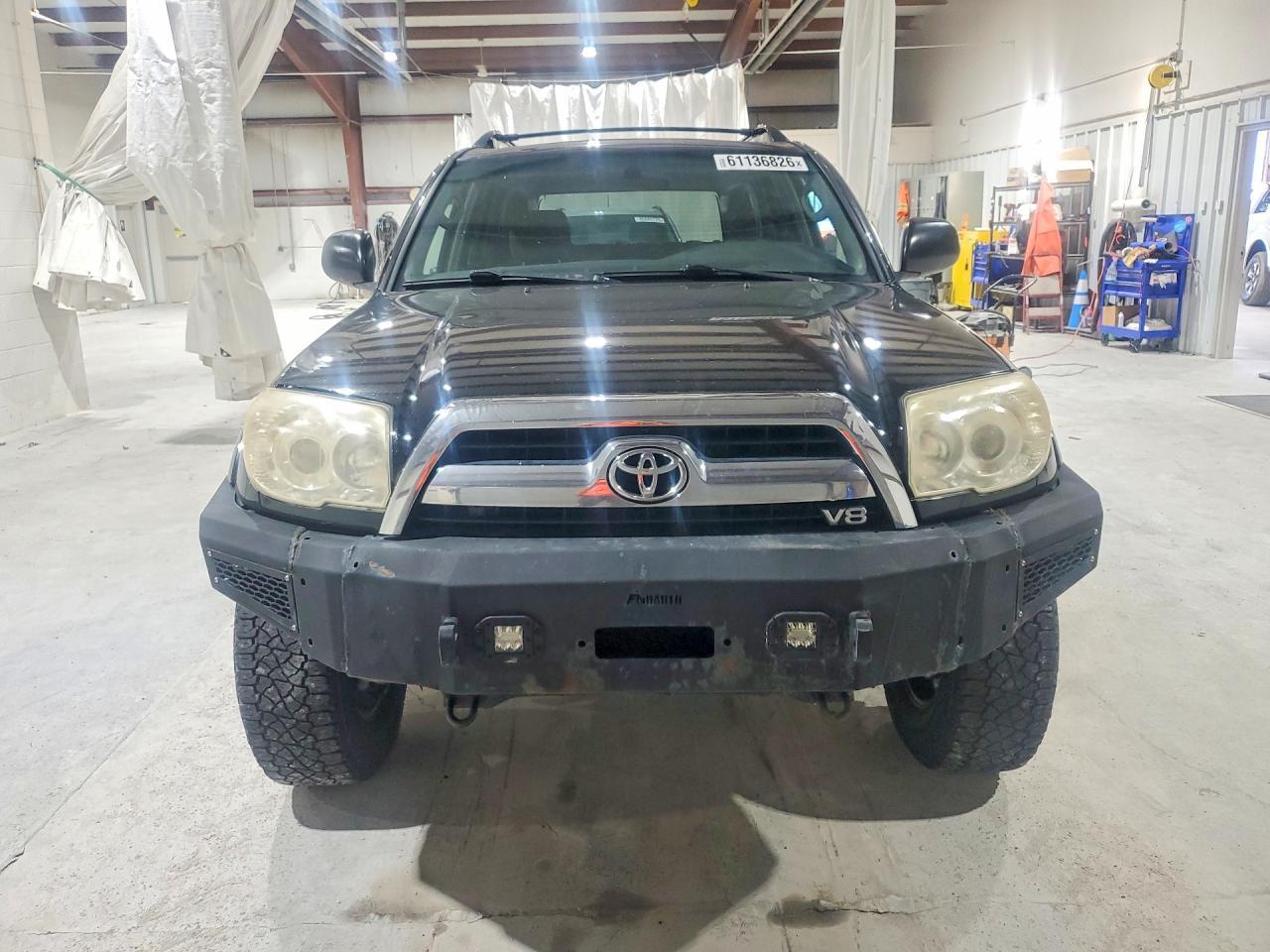 2008 Toyota 4Runner Sr5 - Фото 5