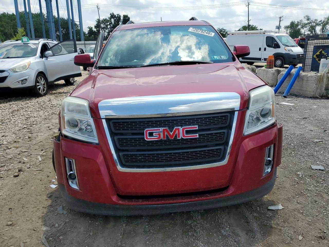 2015 GMC Terrain Slt - Image 5