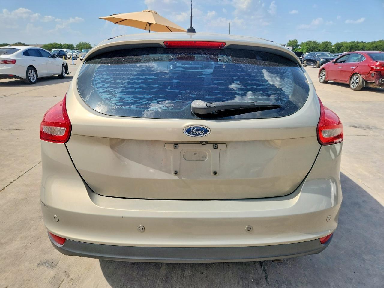 2016 Ford Focus Titanium - Фото 6