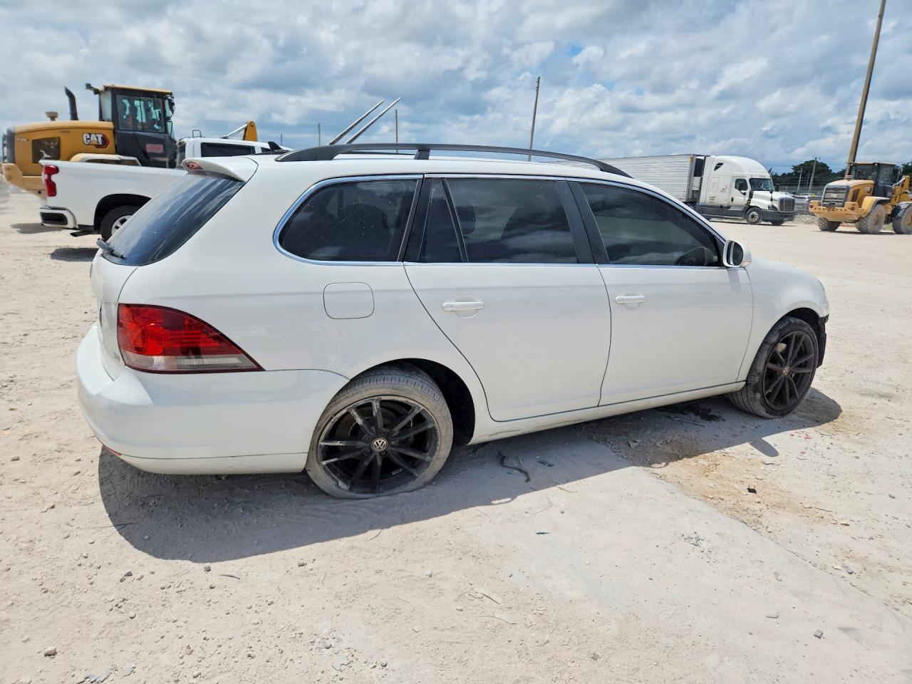 2014 Volkswagen Jetta Tdi - Фото 3