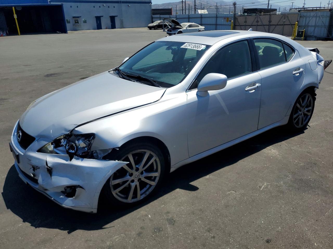 2008 Lexus Is 250 Base