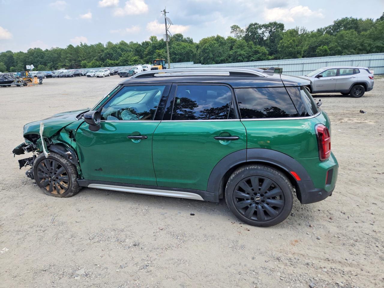 2023 Mini Cooper S Countryman All4 - Фото 2