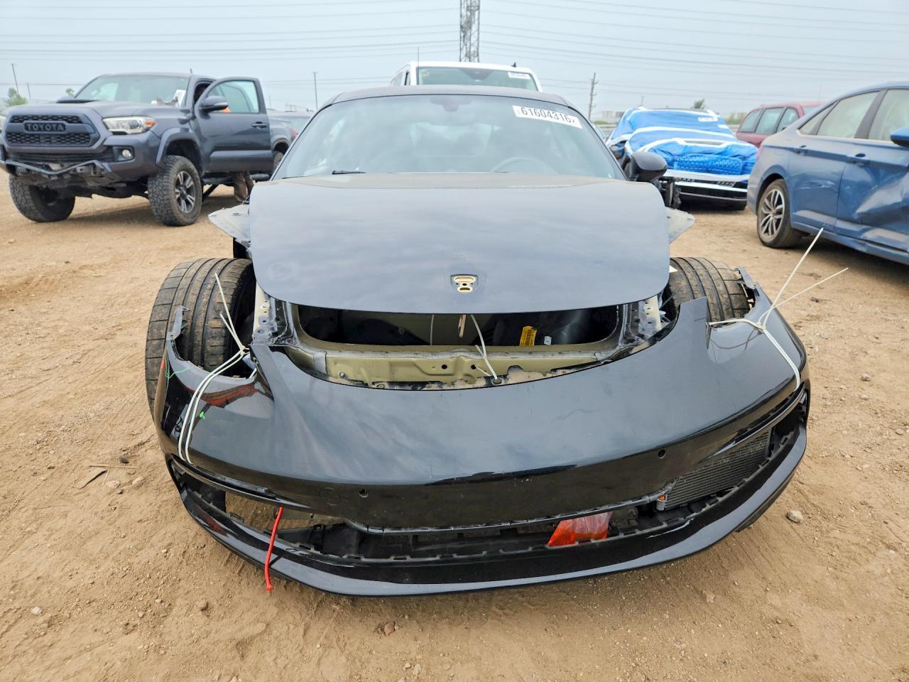 2019 Porsche Cayman S - Image 5