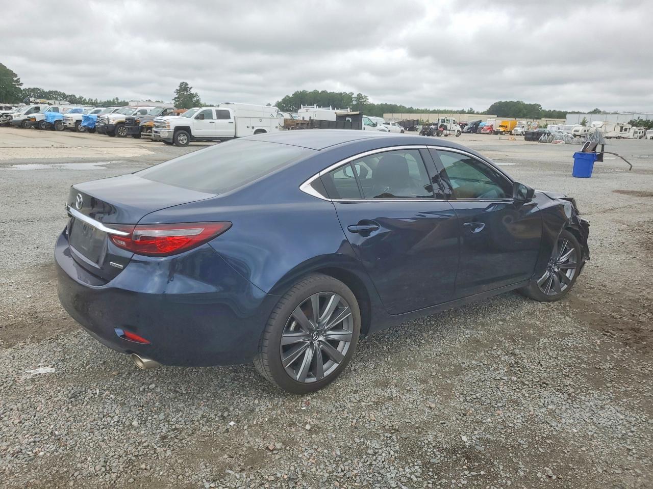 2021 Mazda 6 Touring - Image 3