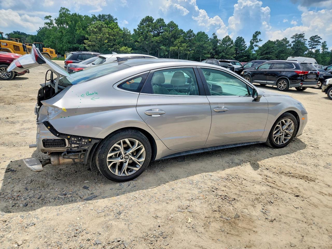 2023 Hyundai Sonata Sel - Фото 3