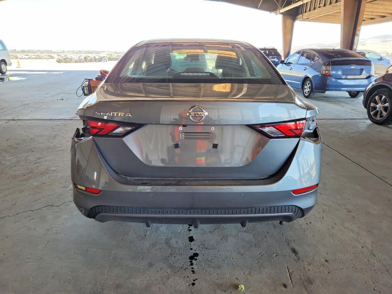 2022 Nissan Sentra S - Фото 6