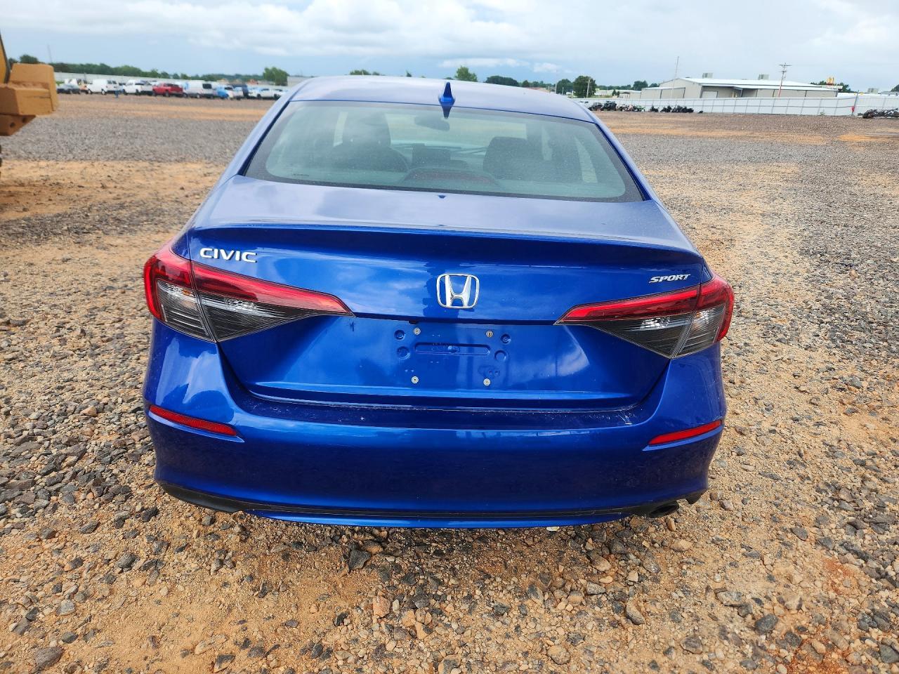 2023 Honda Civic Sport - Image 6