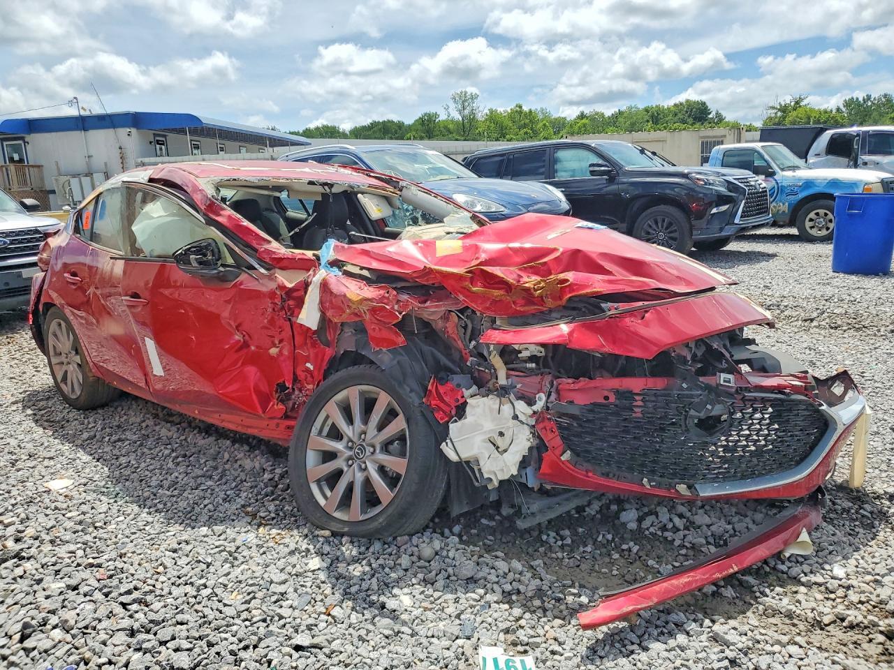 2019 Mazda 3 Preferred Plus - Image 4