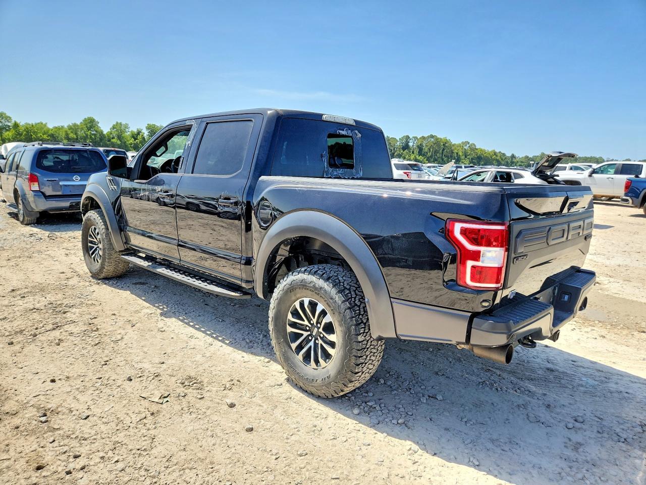 2019 Ford F150 Raptor - Фото 2