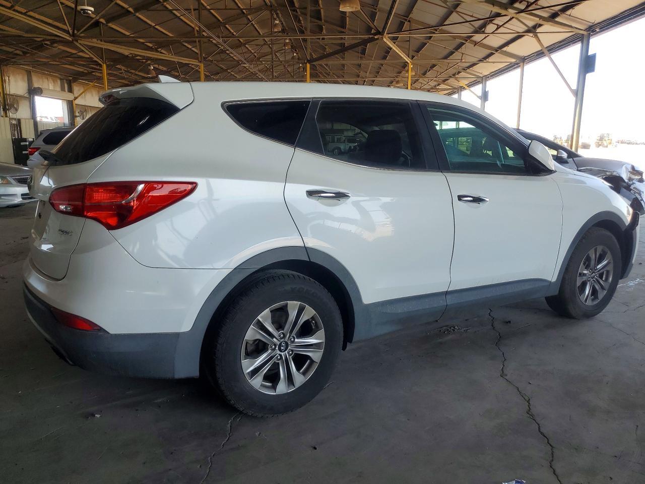 2015 Hyundai Santa Fe Sport 2.4L - Фото 3